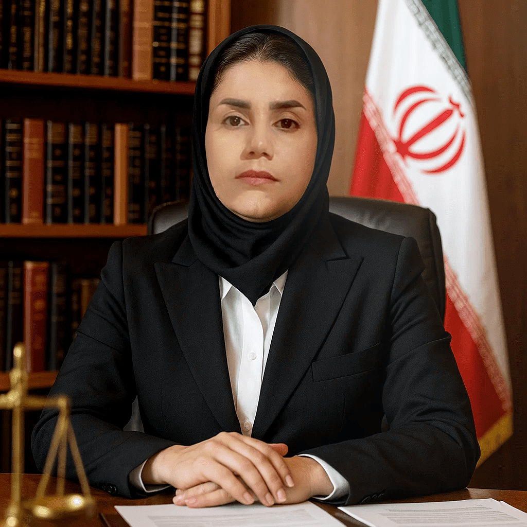 وبسایت رسمی حمیده محسنی تبار وکیل پایه یک دادگستری استان کرمان و شهرستان جیرفت به همراه مشاوره آنلاین در سراسر ایران